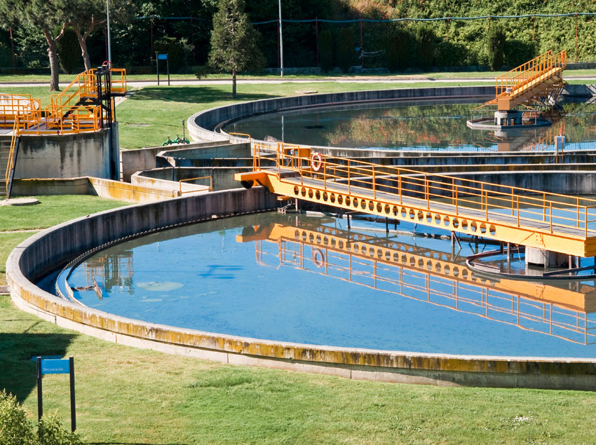 limpieza de piscina industrial